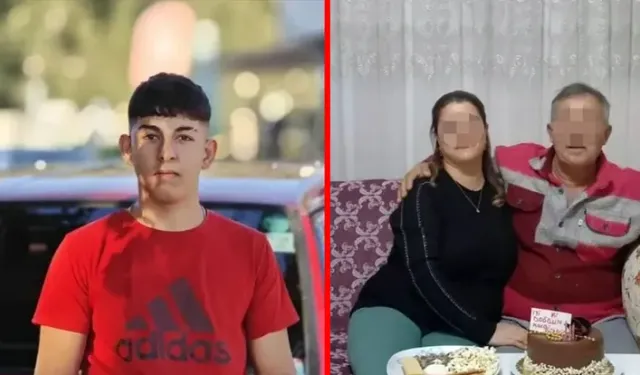 Adana’da Oğullarını Öldüren Çifte Müebbet Hapis