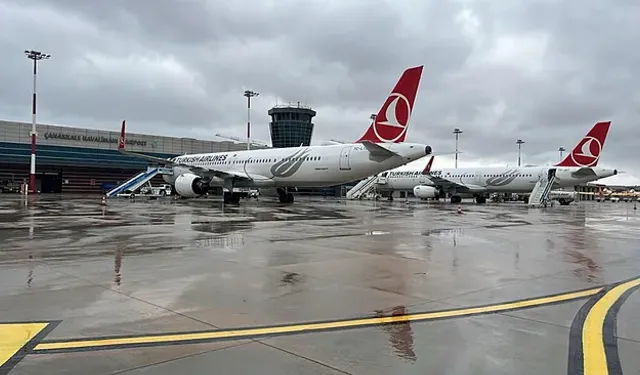 İstanbul’da 43 Uçak Başka Havalimanlarına Yönlendirildi