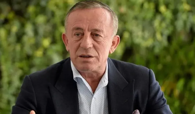 Ali Ağaoğlu Altıncı Kez Baba Oluyor