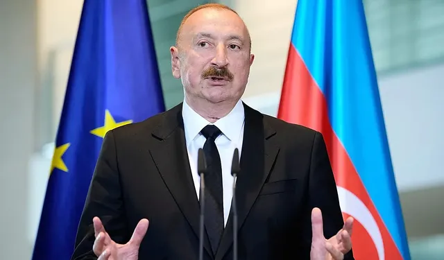 Aliyev: Bağımsız Bir Ülkeye Ders Verilemez
