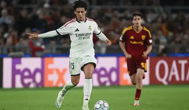 Arda Güler’den 2 Asistlik Gece: Real Madrid Geri Döndü