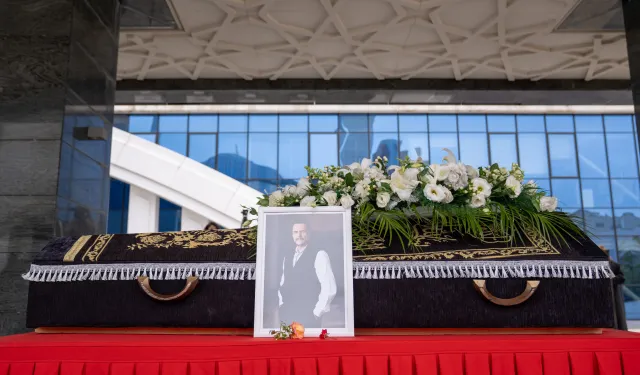 Usta Sanatçı Alpay Son Yolculuğuna Uğurlandı