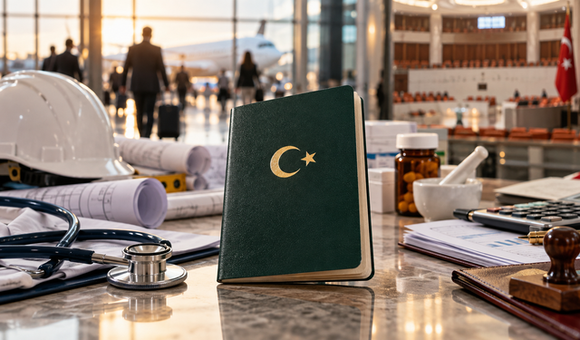Yeşil Pasaportta Yeni Dönem Gündemde