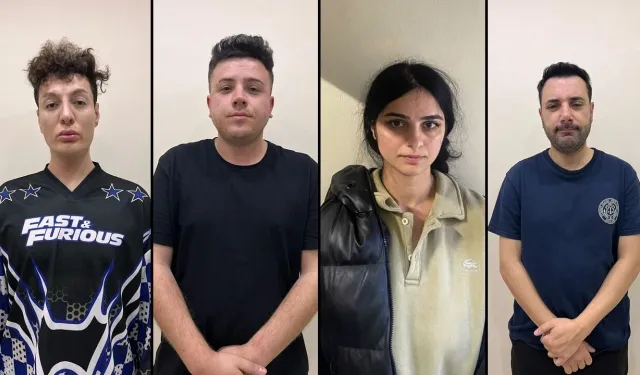 Sosyal Medya Fenomenlerine 10 İlde Operasyon