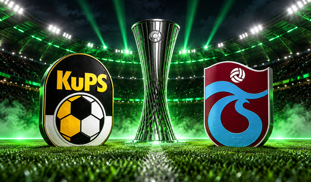 KuPS-Trabzonspor Maçı Saat Kaçta, Hangi Kanalda?