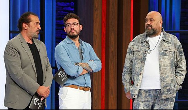 MasterChef Neden Yayınlanmadı? Stüdyoyu Su Bastı