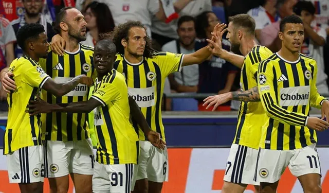 Fenerbahçe Aston Villa’ya 6-0 Mağlup Oldu