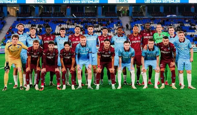 Trabzonspor - Drogheda Dostluğu Belgesele Konu Oldu