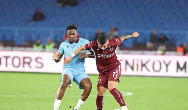 Trabzonspor Kardeş Kulübüne Son Dakikada Kaybetti