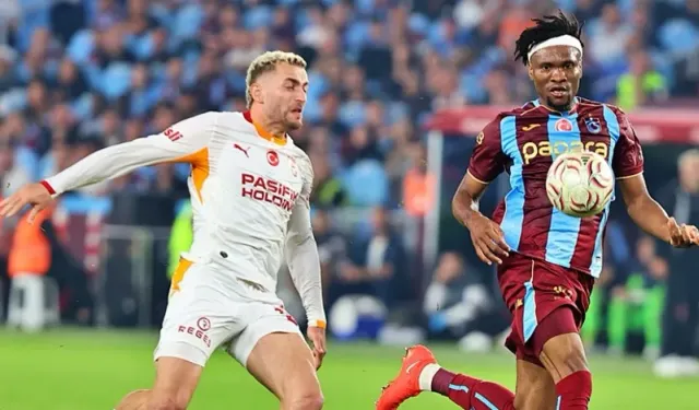 Chibuike Nwaiwu Süper Lig’de Zirveye Çıktı