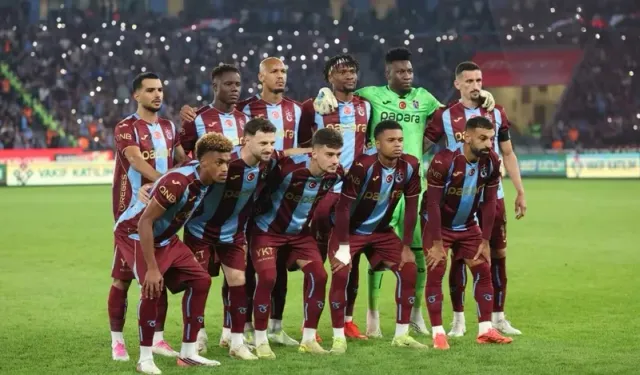 Trabzonspor’un Deplasman Karnesi Zayıf Kaldı