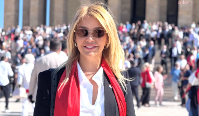 Ezgi Pekşen CHP İstanbul Kadın Kolları Başkanı Oldu