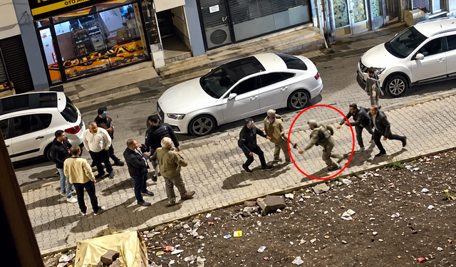 Ardahan’da Özel Harekat Operasyonunda Gerginlik