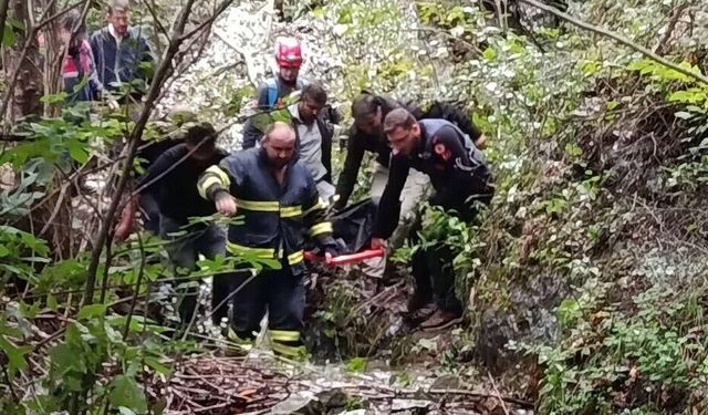 Artvin’de Feci Kaza: Otomobil Uçuruma Yuvarlandı