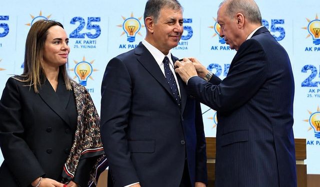Cemil Tugay’dan İzmir’e Mega Metro Projesi