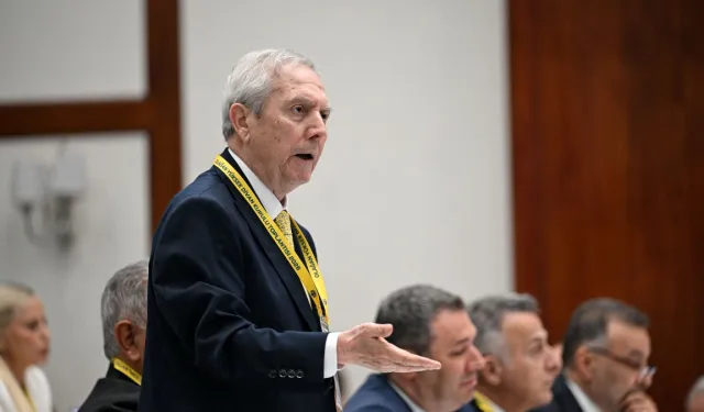 Aziz Yıldırım: Mayıstan Sonra Fenerbahçe’de Yokum