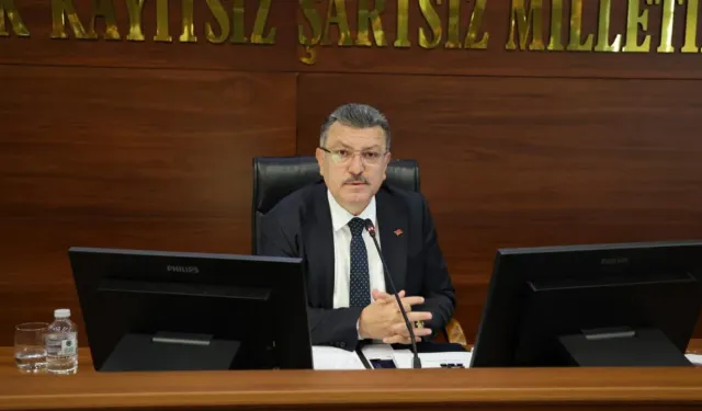 Trabzon’da Yatırımlar Ve Projeler Meclis Gündeminde