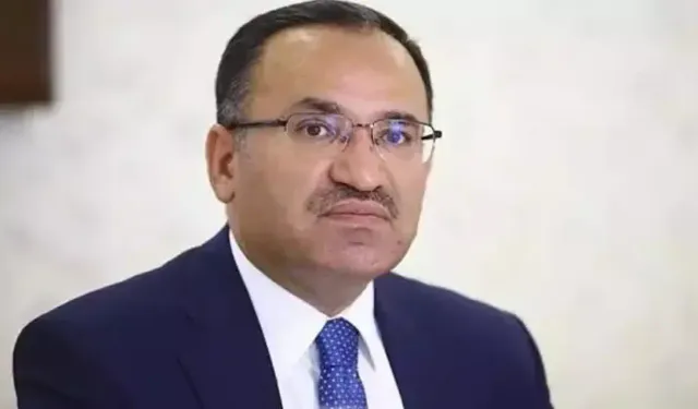 Bekir Bozdağ Yeniden Saha Çalışmalarına Döndü
