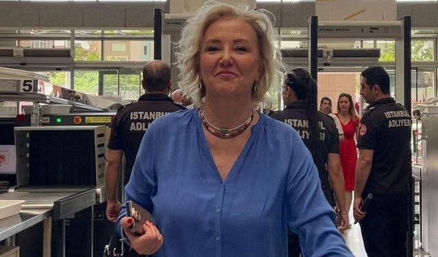 Berna Laçin Hakkında Serbest Bırakılma Kararı