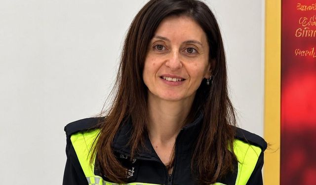 Kütahya’nın “Trafiğin Ablası” Hayatını Kaybetti