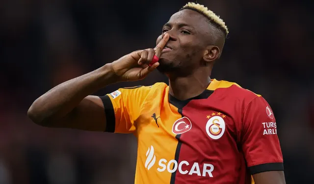 Osimhen İçin Atletico Madrid İddiası
