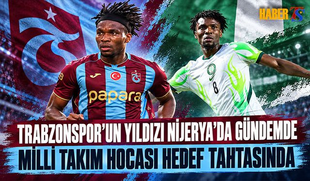 Nwaiwu Nijerya Basınında Gündem Oldu