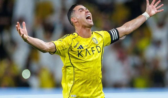 Ronaldo 981. Golünü Attı, 1000’e 19 Kaldı