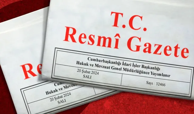 Tonya Yol Projesi İçin Kamulaştırma Kararı