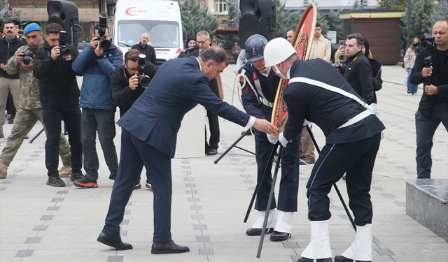 Trabzon Ve Bölge İllerinde Cumhuriyet Bayramı Kutlandı