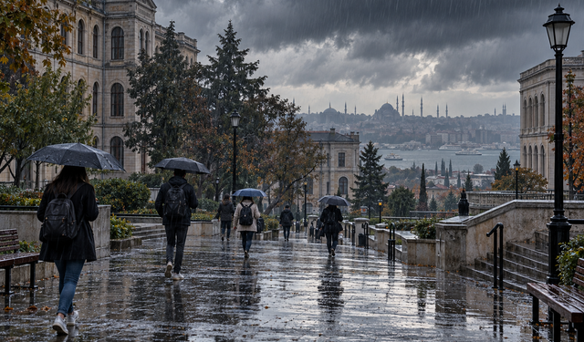 İstanbul’da Üniversitelerden Tatil Kararı