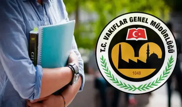 VGM Ortaöğrenim Burs Başvuruları Başladı