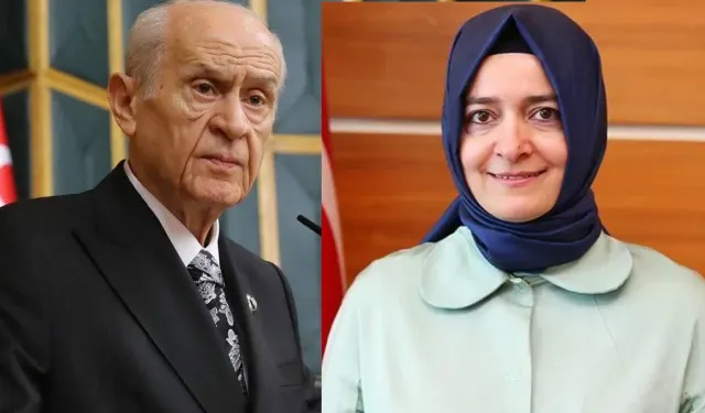 Bahçeli’den Fon Soruşturmasına “Arınma” Mesajı