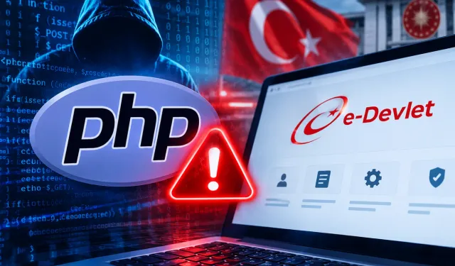 e-Devlet İçin Kritik Siber Güvenlik Açıklaması