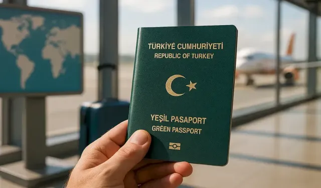 Pilot Ve Mühendislere Yeşil Pasaport Gündemde