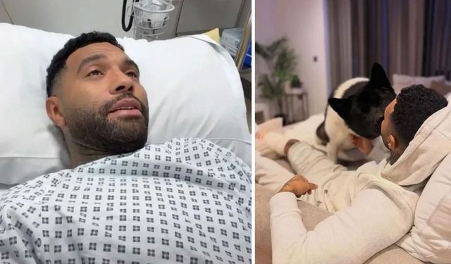 Jermaine Pennant’a Köpek Saldırısı: 50 Dikiş Atıldı