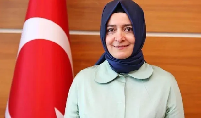 Fatma Betül Sayan Kaya’dan 2 Milyar TL Açıklaması