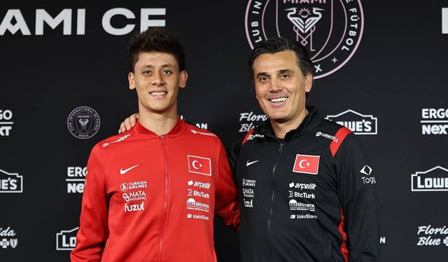 Arda Güler’den Montella’ya Veda Mesajı