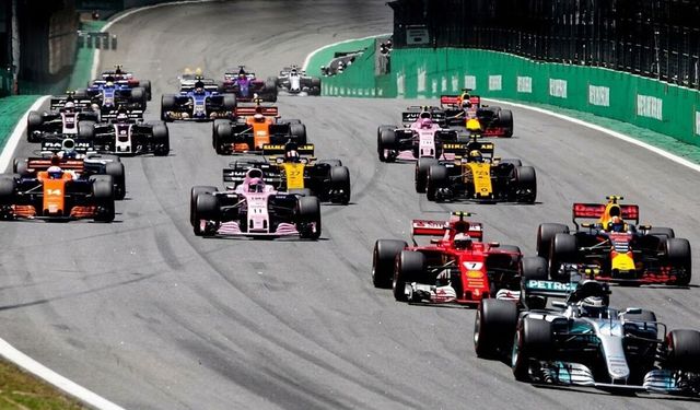 Formula 2 Ve Formula 3 İstanbul'a Geliyor