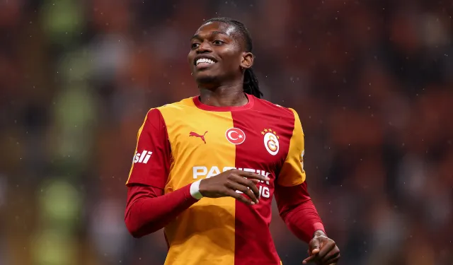 Galatasaray’da Rafael Leao Sakatlandı