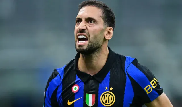 Milli Takımda Yoktu, Inter’de Golünü Attı