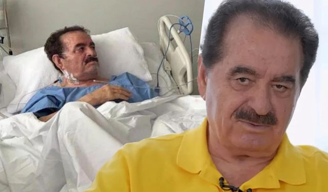 İbrahim Tatlıses'in Sağlık Durumu Açıklandı