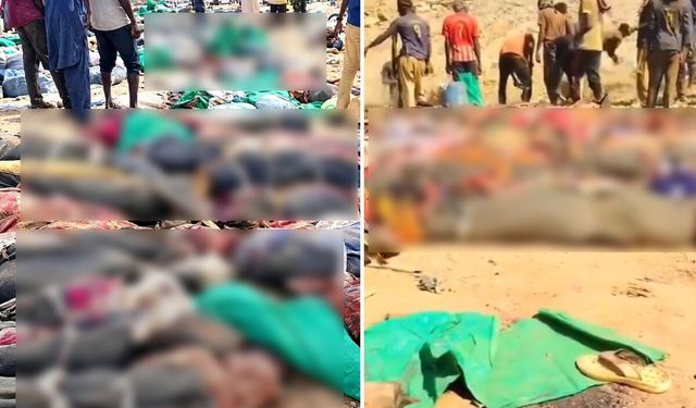 Sudan’da Altın Madenine Hava Saldırısı: 72 Ölü