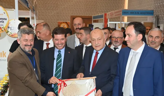 Trabzon’da Arıcılığa Destek Sürecek