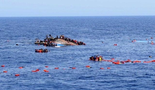 Cibuti Açıklarında Tekne Faciası: 139 Kişi Hayatını Kaybetti