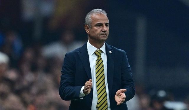 Fenerbahçe’de İsmail Kartal Dönemi Sona Erdi
