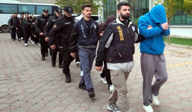 Kırıkkale Merkezli Bahis Operasyonunda 11 Tutuklama