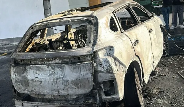 Kayseri’de Yanan Togg İçin Yeni Detaylar Ortaya Çıktı