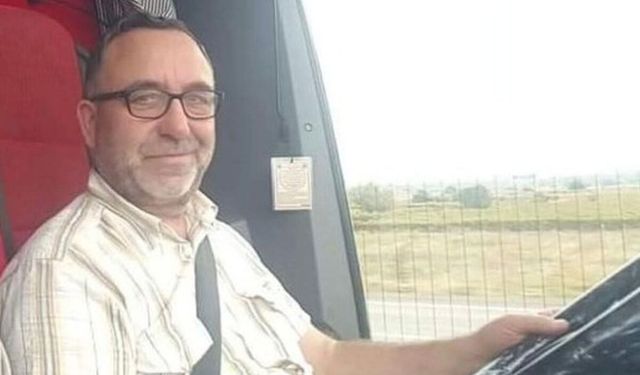 Akhisar’daki Otobüs Denizli Kaplıcalarına Gidiyordu