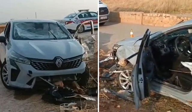 Nusaybin’de Feci Kaza: 6 Kişi Hayatını Kaybetti