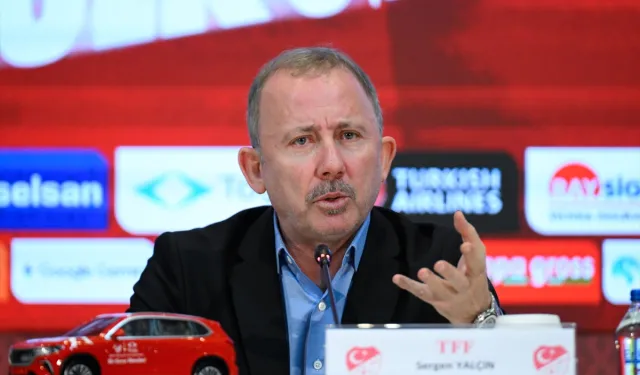 Sergen Yalçın’dan Milli Takım İçin İlk Hamleler